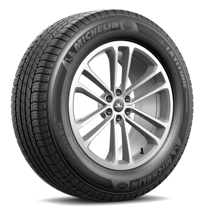 Michelin 265/45 R20 104 (V) LATITUDE TOUR N0 Porsche