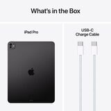 Apple iPad Pro 7th Gen 2024, 13 Inch, WiFi 2TB in Space Black, MVX83NF/A