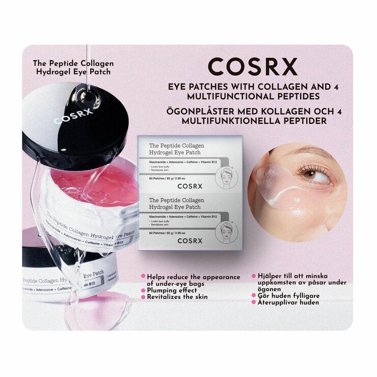 Image of Cosrx Collagen Hydrogel Eye Patch