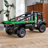 Buy LEGO Technic Mercedes-Benz Zetros Trial Truck Details4 Image at Costco.co.uk