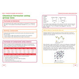 Leckie National 5 Chemistry Revision & Practice Books (14 -16 Years)
