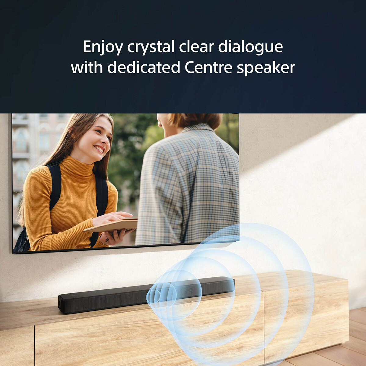 Buy Sony HTS2000 3.1 Ch, 250W, Soundbar with Built-in Subwoofer and Bluetooth at Costco.co.uk