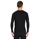 32 Degrees Men's Heat T-Shirt, 2 Pack in Black, Small
