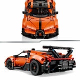 LEGO Technic Bugatti Chiron Pur Sport Hypercar - Model 42222 (9+ Years)