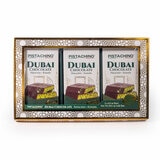 Dubai Bar Gift Set 3x185g