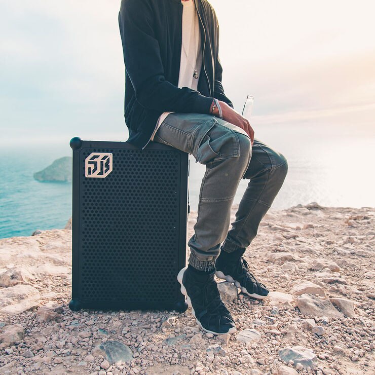 SOUNDBOKS 2 The World's Loudest Bluetooth Portable Speaker Costco UK