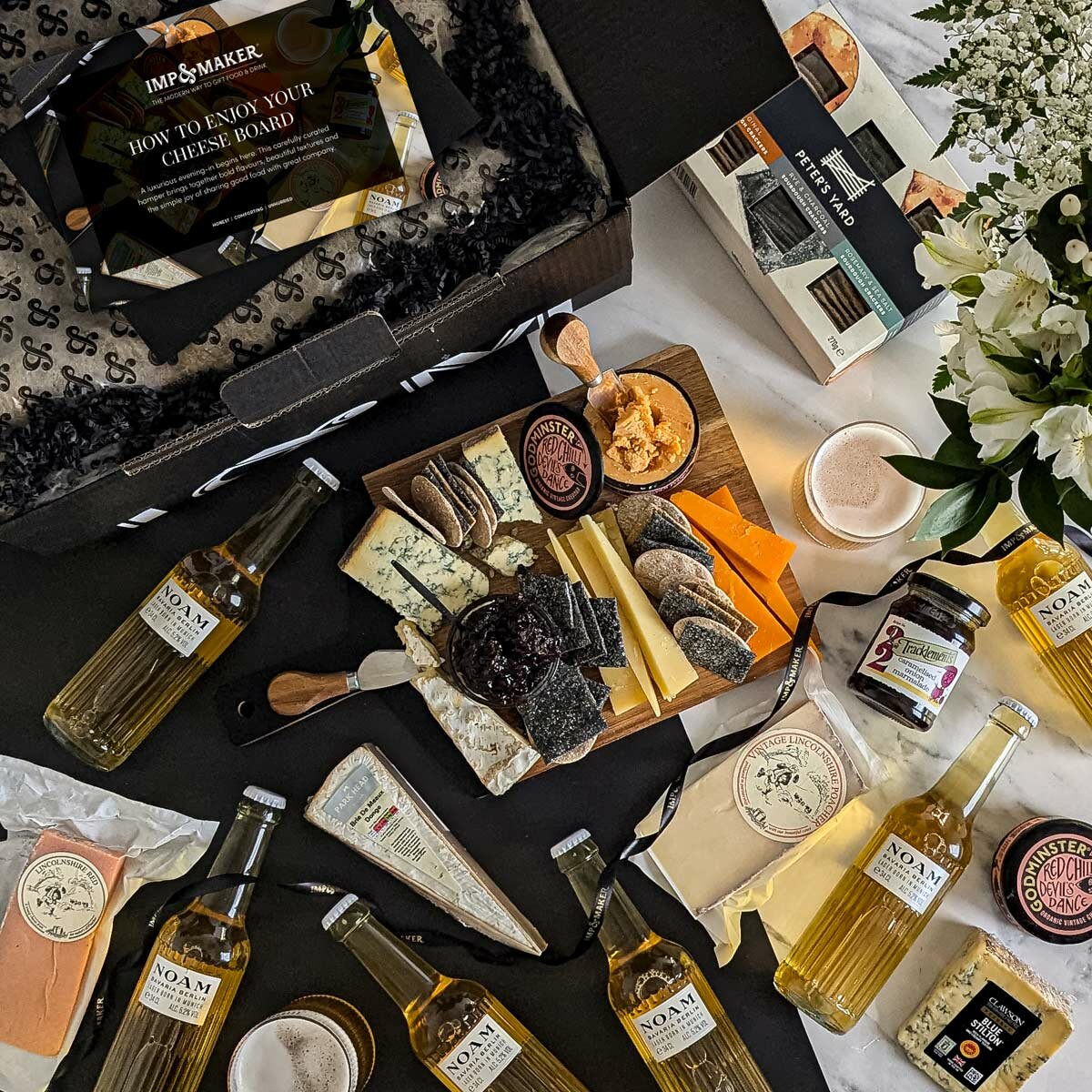 Hamper Contents