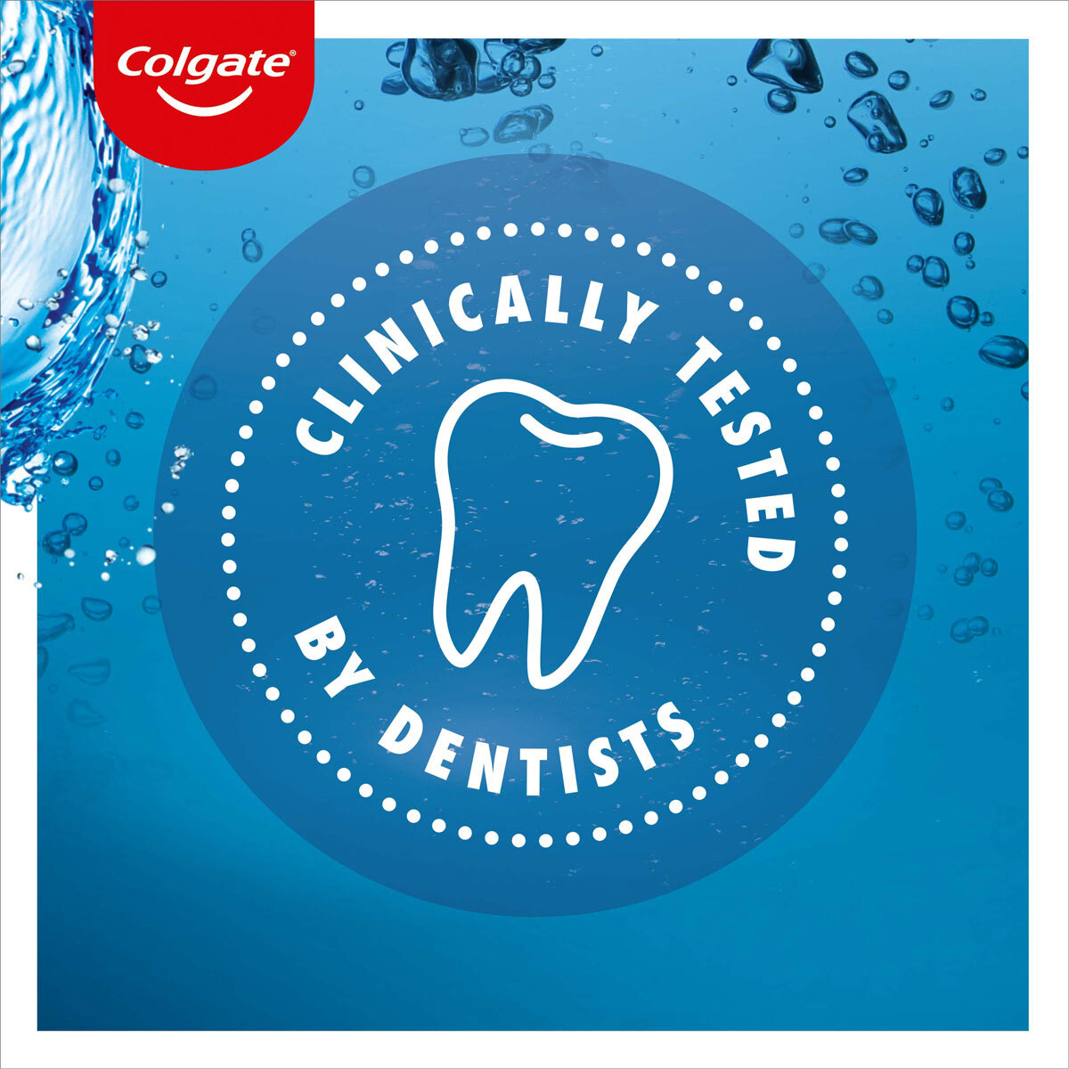 Colgate Plax Cool Mint Mouthwash, 4 x 500ml