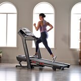 Installed ProForm Pro Trainer 1000 Treadmill