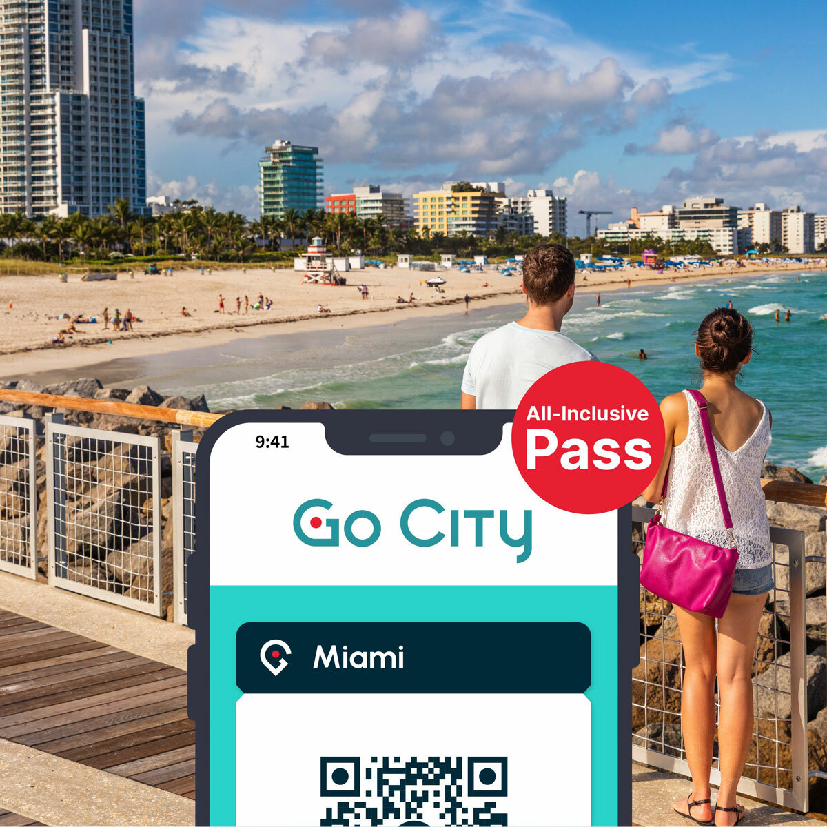 Go City Miami All-Inclusive Pass