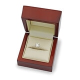 1.50ct Round Brilliant Cut Diamond Solitaire Ring, Platinum