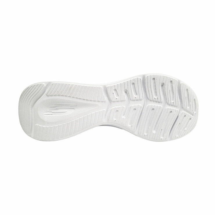 Skechers Ladies Lite Pro Trainer in Black