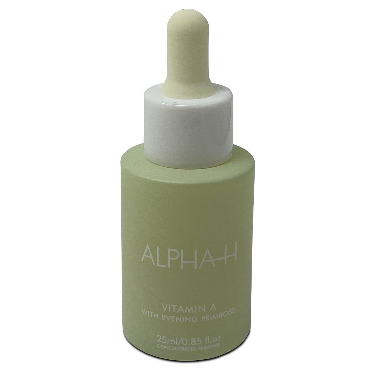 Front of Bottle, 25ml