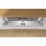 Bosch SMV4EAX23G Fully Integrated, 13 Place Setting Dishwasher, C Rated Bosch SMV4EAX23G Fully Integrated, 13 Place Setting Dishwasher, C Rated