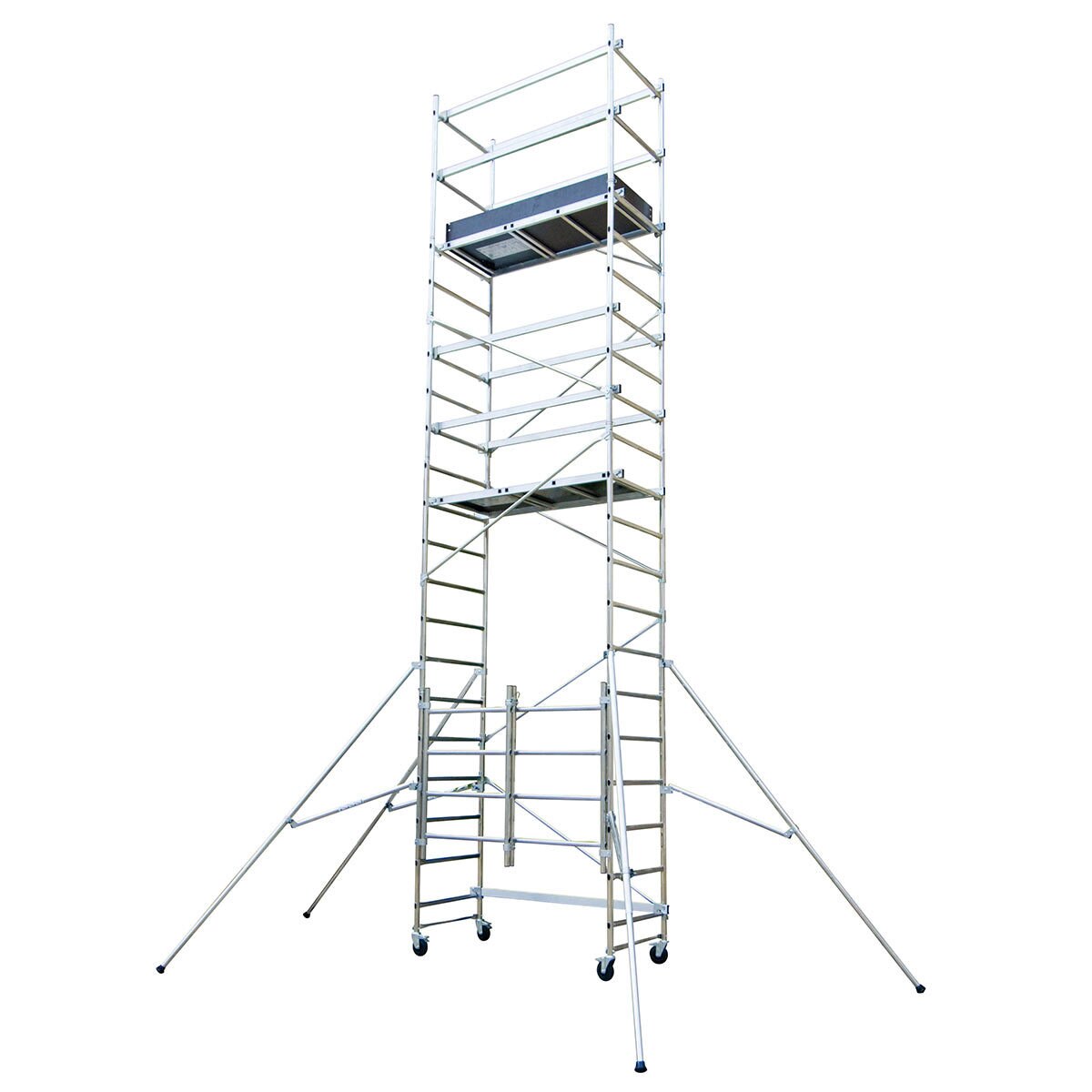 TB Davies 6.8M Speedy Scaffolding Tower Costco UK