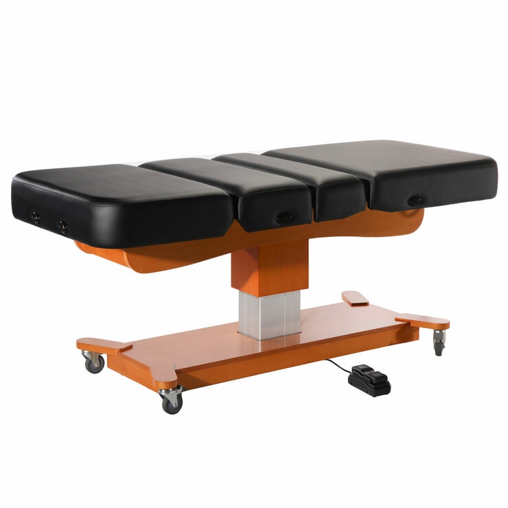 Master Massage Maxking 76cm Electric Lift Spa Beauty Bed