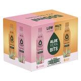 Simplee Aloe Vera Drink with Bits Mixed Pack, 12 x 500ml