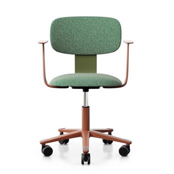 H G Tion 2160 Office Chair Black White Costco UK