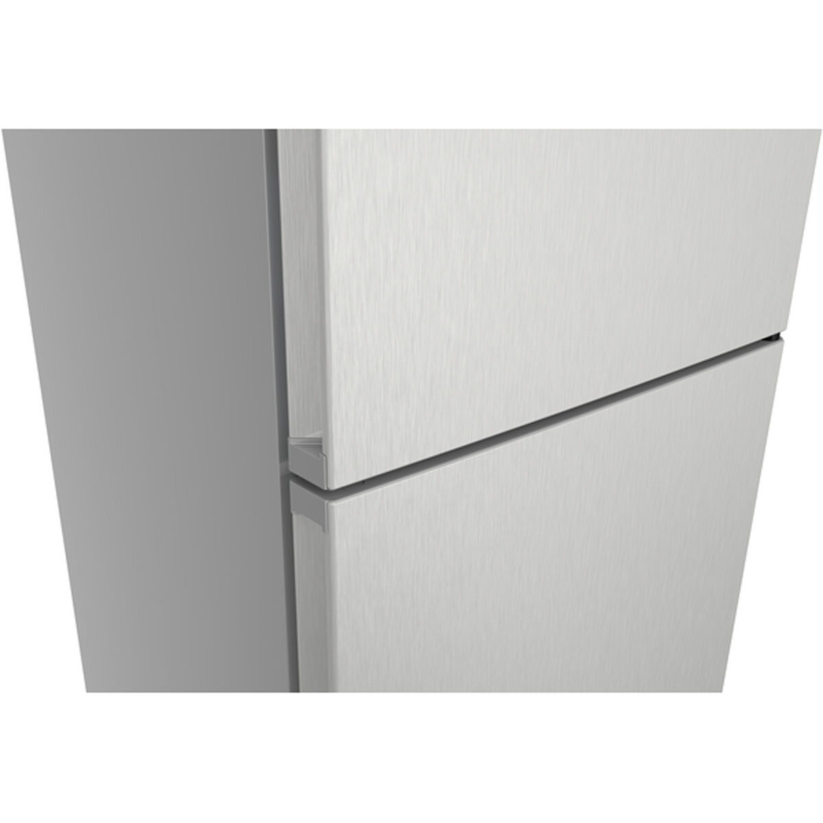 Bosch Series 4 KGN392LAGG Fridge Freezer, A Rated in Silver