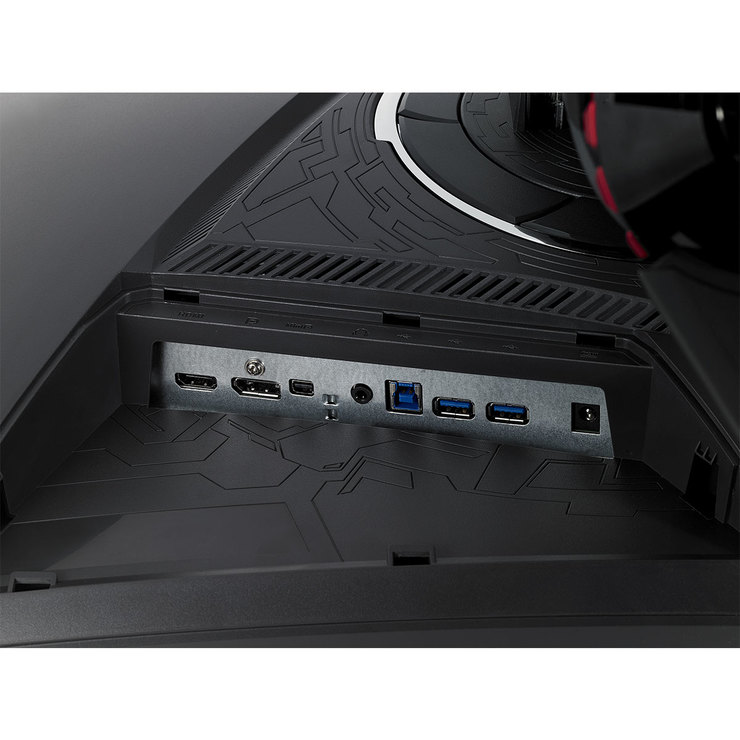 ASUS XG32VQ, 32 Inch QWHD Curved Gaming Monitor Costco UK