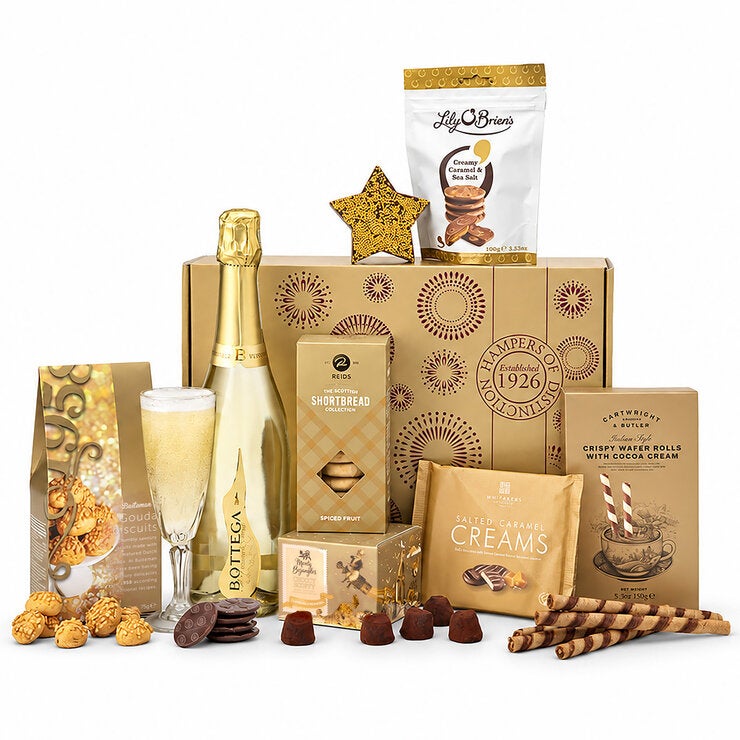 Elegance Sparkling Hamper Elegance Sparkling Hamper