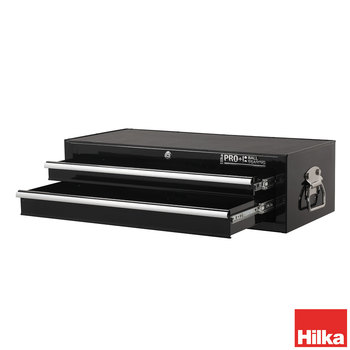 Hilka HD Pro+ 2-Drawer Add On Tool Chest