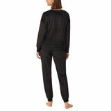 DKNY Velour Lounge Set