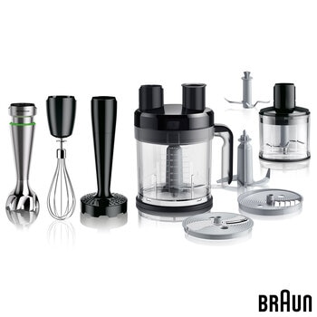 Braun Multi Quick9 Hand Blender. MQ9187XLI 