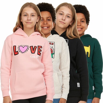Keith Haring Youth Hoodie (5-12 Years)
