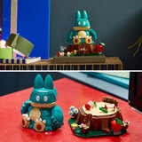 LEGO Pokémon Munchlax - Model 72150 (18+ Years) LEGO Pokémon Munchlax - Model 72150 (18+ Years)