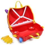 Trunki Peppa Pig Kids Ride-On Suitcase