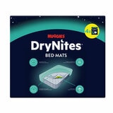 Huggies DryNites Bedmats - 4 x 7 pack