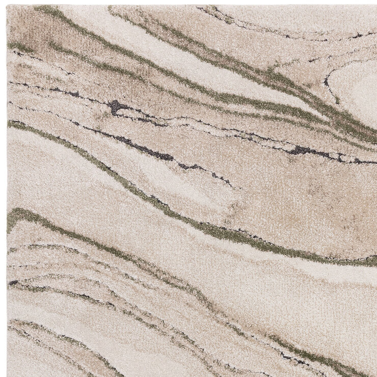 Mirage Quartz Green Rug, in 2 Sizes