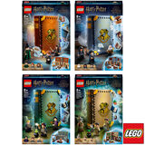 LEGO Hogwarts™ Moment: Charms Class Bundle - Models 76382, 76383, 76384, 76385 (8+ Years)