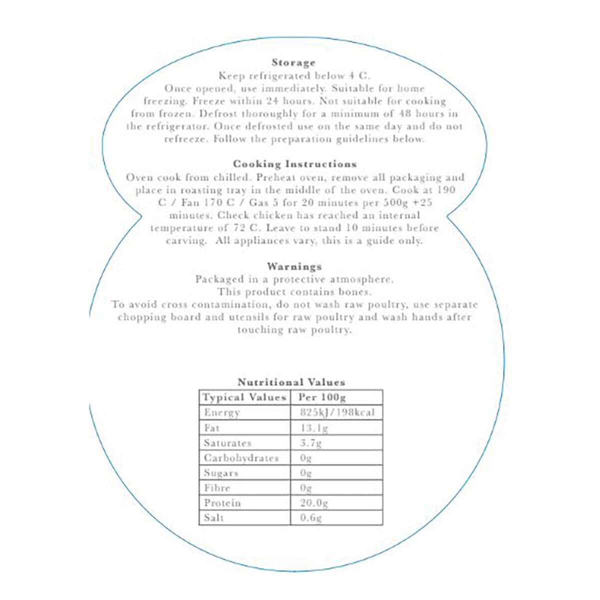 Nutritional Information