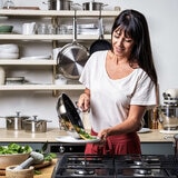 KitchenAid Stainless Steel Fry Pan, 3 Piece Set KitchenAid Stainless Steel Fry Pan, 3 Piece Set