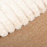 Scruffs® Ellen Donut Medium Bed in Tan, 55cm Scruffs® Ellen Donut Medium Bed in Tan, 55cm