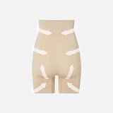 EvenLina EvenLina Sculpting shapewear Shorts
