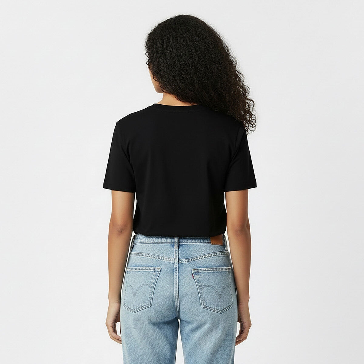 Biba Ladies Logo T-Shirt Biba Ladies Logo T-Shirt