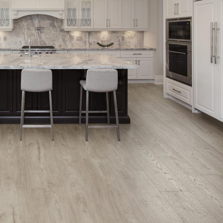 Golden Select Alabaster Rigid Core SPC Luxury Vinyl Flooring Planks
