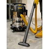 DEWALT® Wet & Dry Corded Vacuum Cleaner, 45 Litre with 2.1m Hose DEWALT® Wet & Dry Corded Vacuum Cleaner, 45 Litre with 2.1m Hose