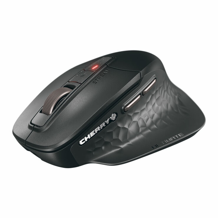 Cherry Stream Mouse Ultimate Cherry Stream Mouse Ultimate