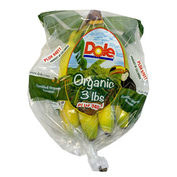 Dole Organic Bananas, 1.36kg