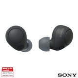 Sony WF-C700NB Noise Cancelling In-Ear Headphones in Black