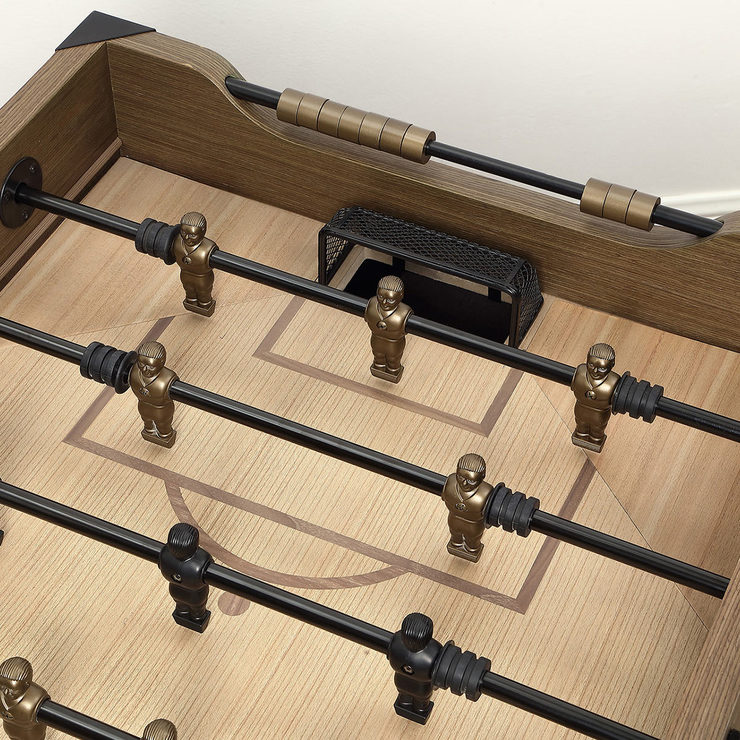 Well Universal 4ft 6" Football Table Costco UK