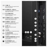 Buy Hisense 100E55E78QTUK PRO 100 Inch QLED 4K UHD Smart TV at Costco.co.uk Buy Hisense 100E55E78QTUK PRO 100 Inch QLED 4K UHD Smart TV at Costco.co.uk
