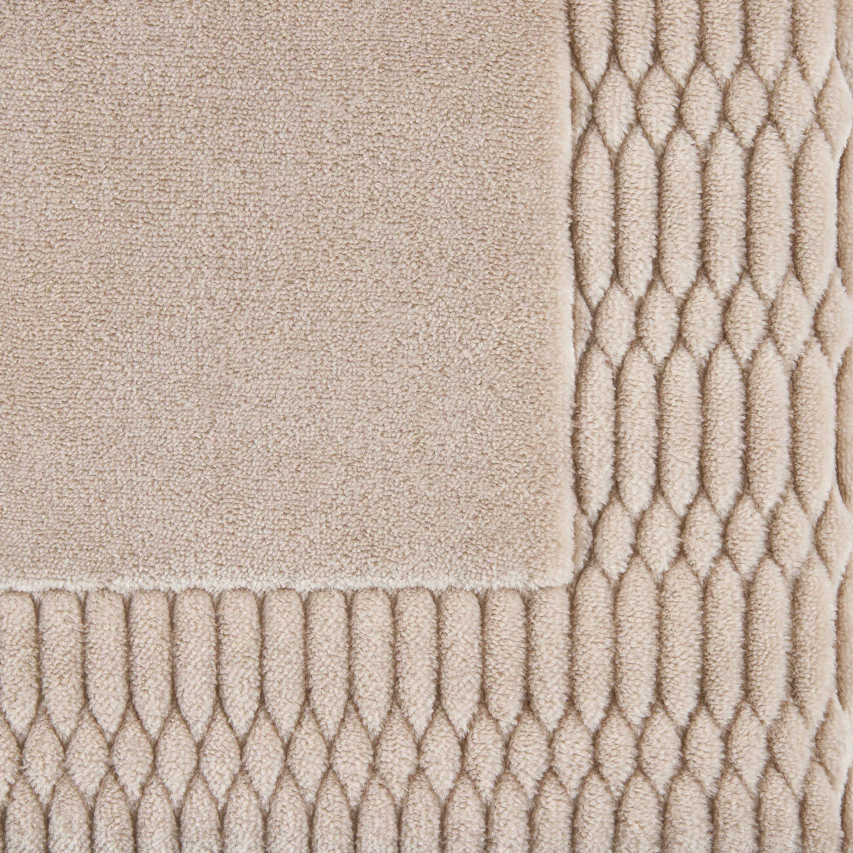 Paramount Tappetino da Bagno in Peluche Memory Foam in 3 Colori, 60 x 91 cm - Foto 18 di 19