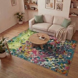 Art Meadow Multicolour Rug in 2 Sizes