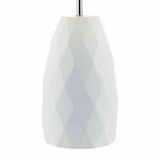 Close up Image of Dar Ciara Table Lamp Base