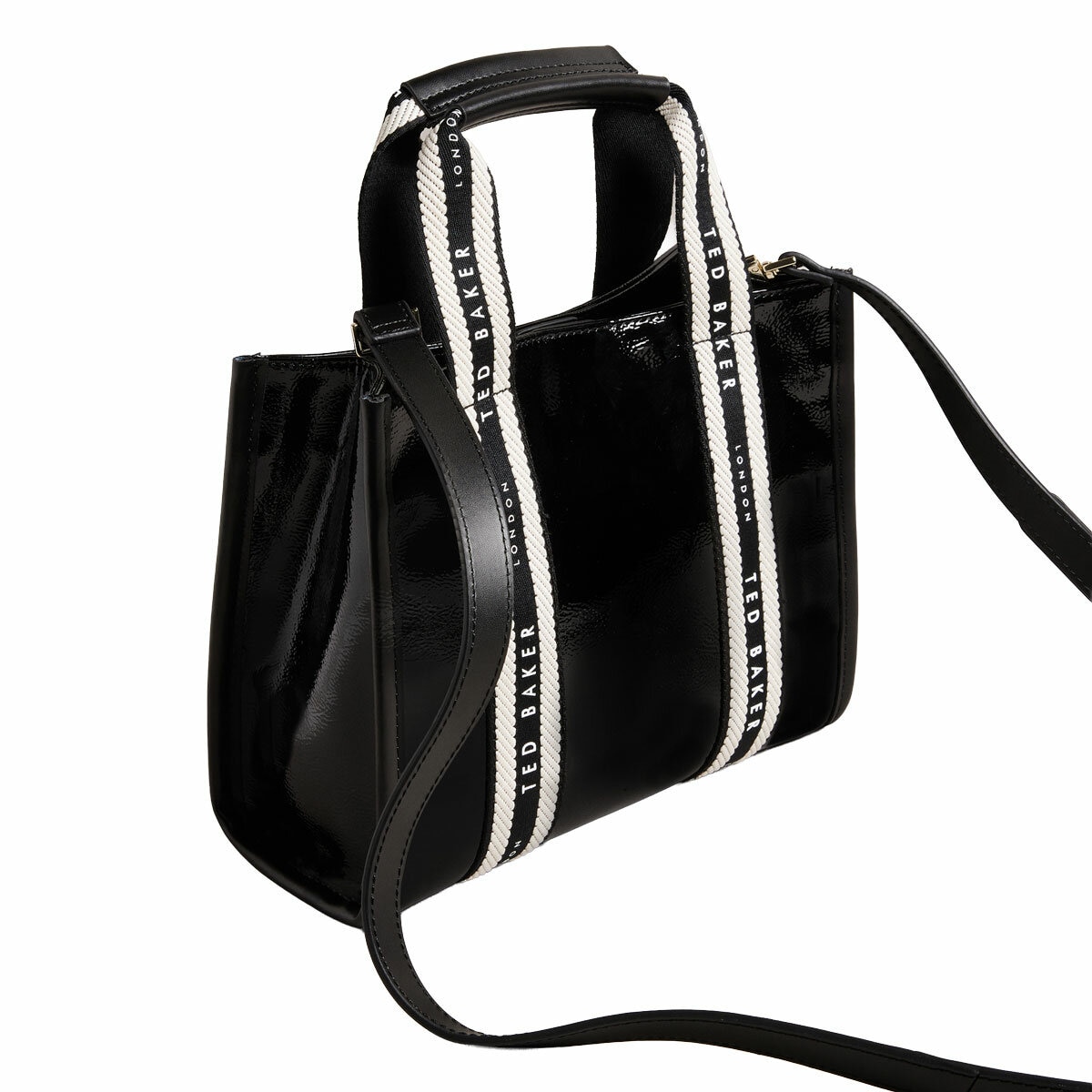 Ted Baker Celiane Small Tote Bag in Black
